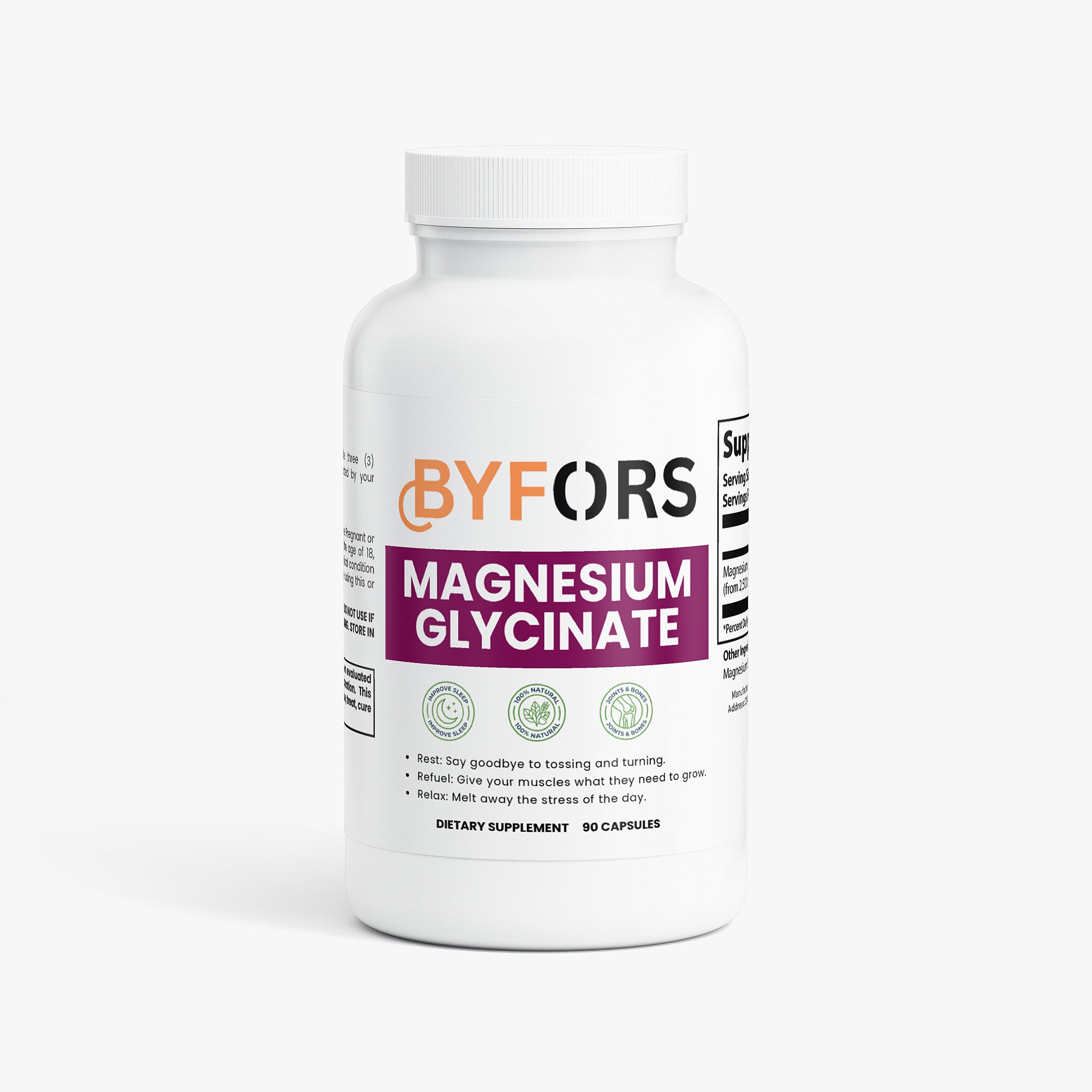 Magnesium Glycinate