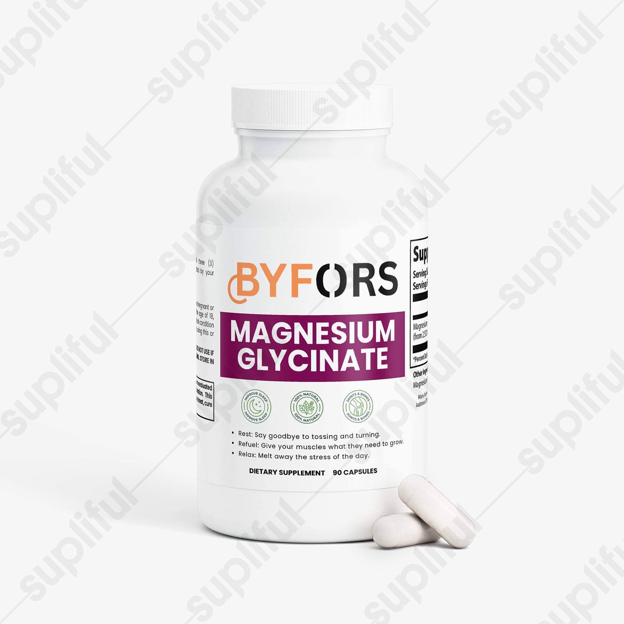 Magnesium Glycinate