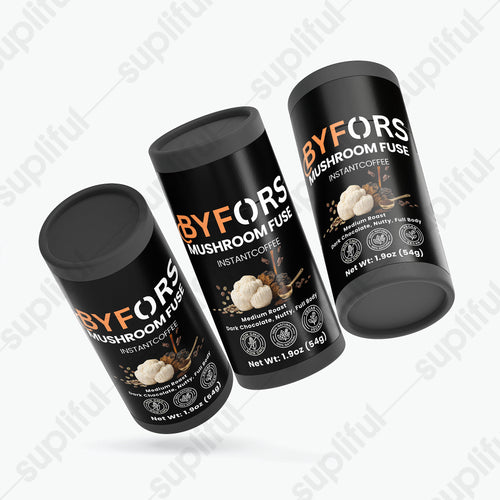 Mushroom Fuse Instant Coffee (Medium Roast)