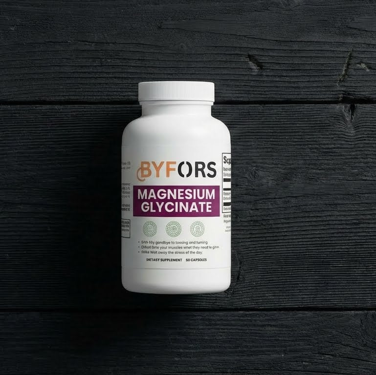 Byfors Magnesium Glycinate