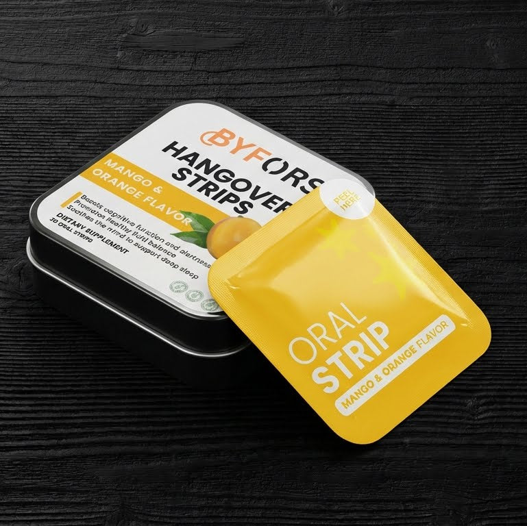 Byfors Hangover Strips product