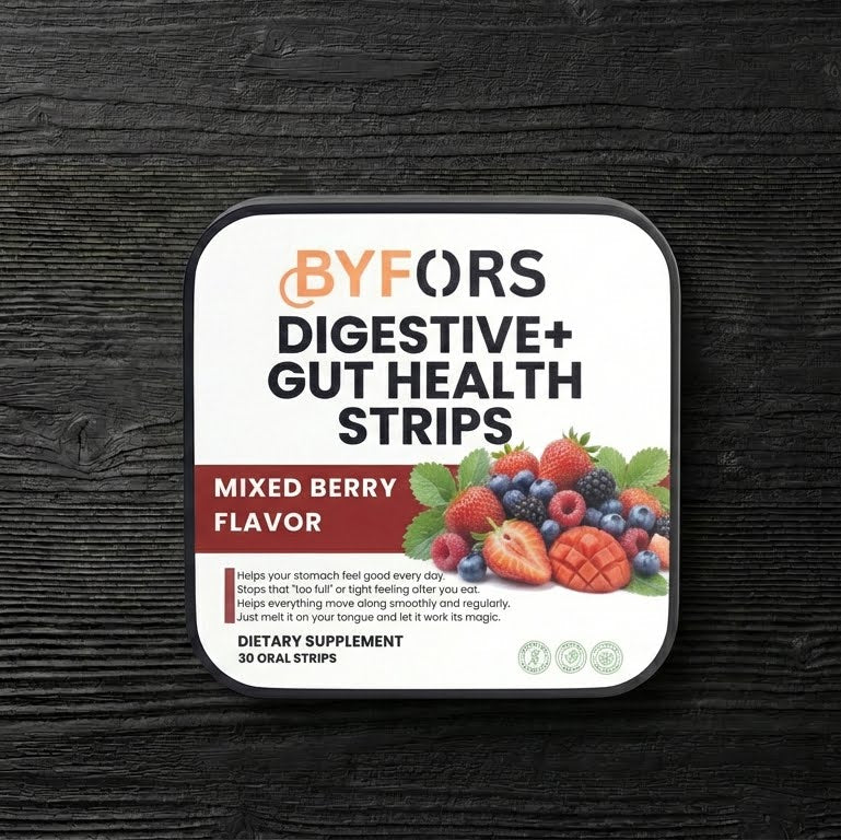 Byfors Digestive Strips lifestyle